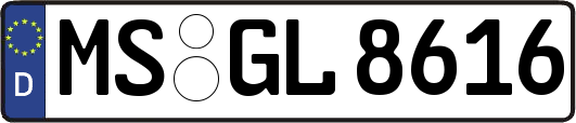 MS-GL8616