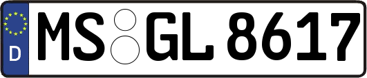 MS-GL8617