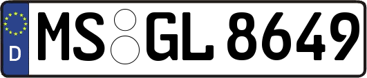 MS-GL8649