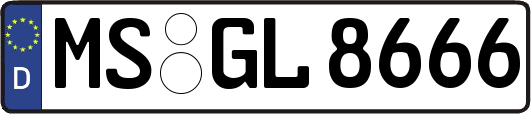 MS-GL8666