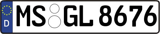 MS-GL8676