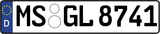 MS-GL8741