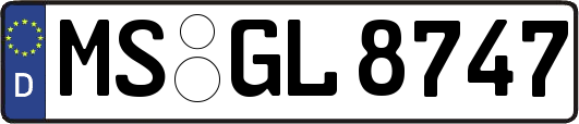 MS-GL8747