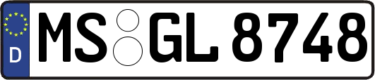 MS-GL8748