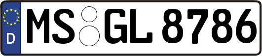 MS-GL8786