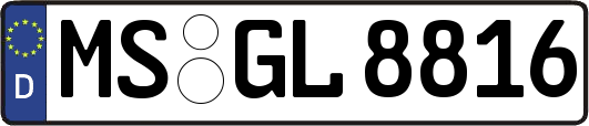 MS-GL8816