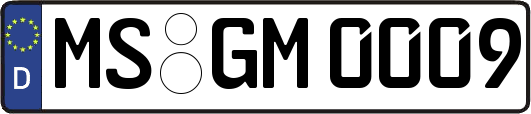 MS-GM0009
