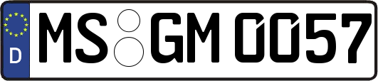 MS-GM0057