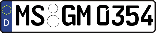 MS-GM0354