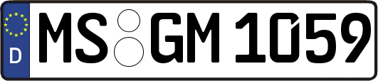 MS-GM1059