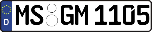 MS-GM1105