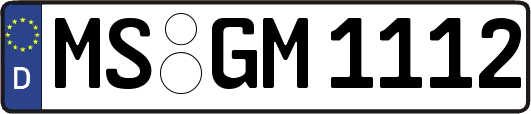 MS-GM1112