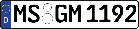 MS-GM1192