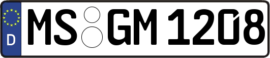 MS-GM1208