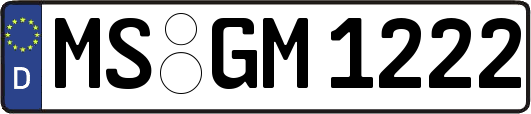 MS-GM1222