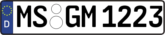 MS-GM1223
