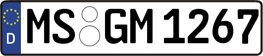 MS-GM1267
