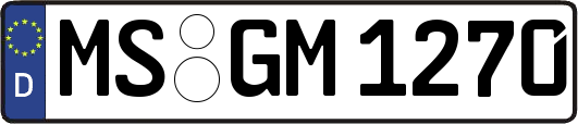MS-GM1270