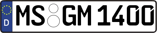 MS-GM1400