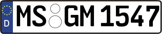 MS-GM1547