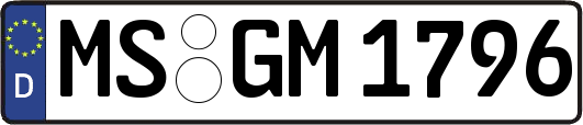 MS-GM1796