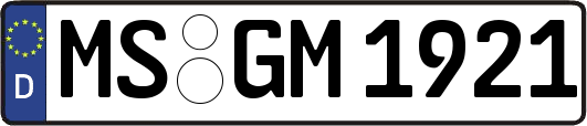 MS-GM1921
