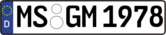 MS-GM1978