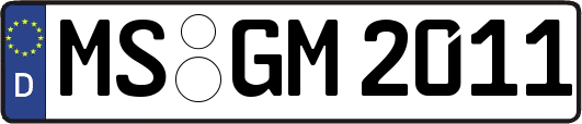 MS-GM2011