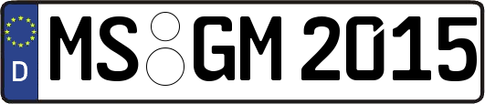 MS-GM2015