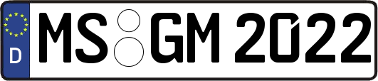 MS-GM2022
