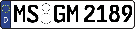 MS-GM2189