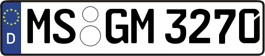 MS-GM3270