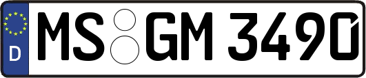 MS-GM3490