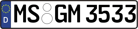 MS-GM3533