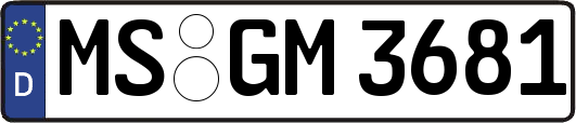 MS-GM3681