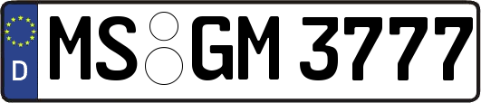 MS-GM3777