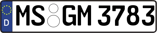 MS-GM3783