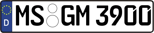 MS-GM3900