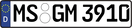 MS-GM3910