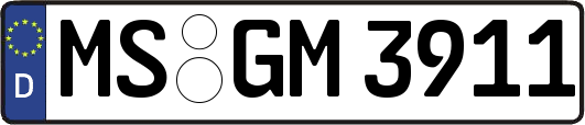 MS-GM3911