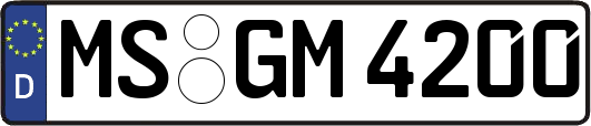 MS-GM4200