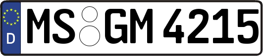 MS-GM4215