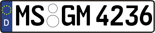 MS-GM4236