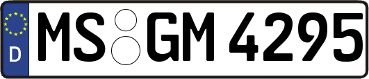 MS-GM4295