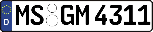 MS-GM4311