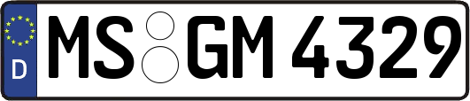 MS-GM4329