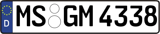 MS-GM4338