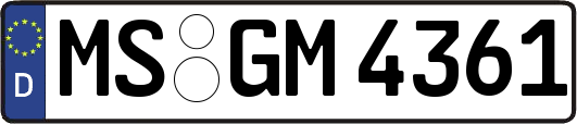 MS-GM4361