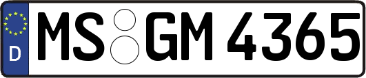 MS-GM4365