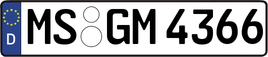 MS-GM4366